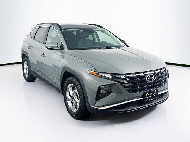 used 2024 Hyundai Tucson car, priced at $21,197