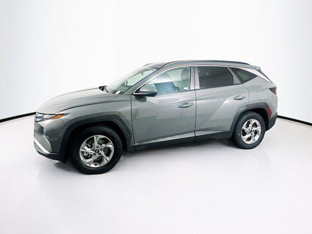 used 2024 Hyundai Tucson car, priced at $21,197