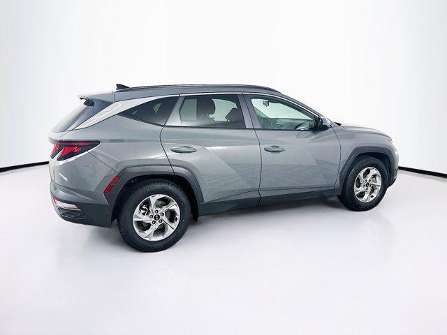 used 2024 Hyundai Tucson car, priced at $21,197