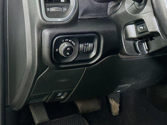 used 2024 Ram 2500 car, priced at $52,997