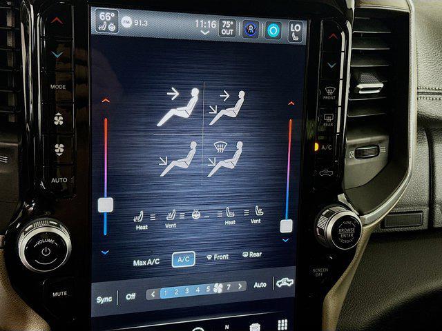 used 2024 Ram 2500 car, priced at $52,997