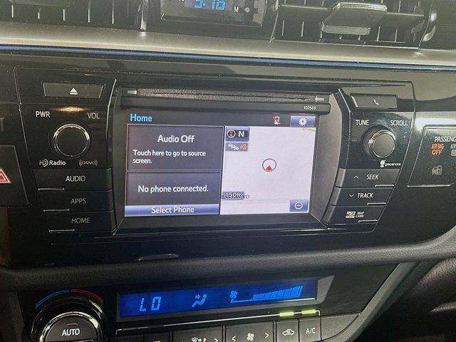 used 2016 Toyota Corolla car, priced at $13,799