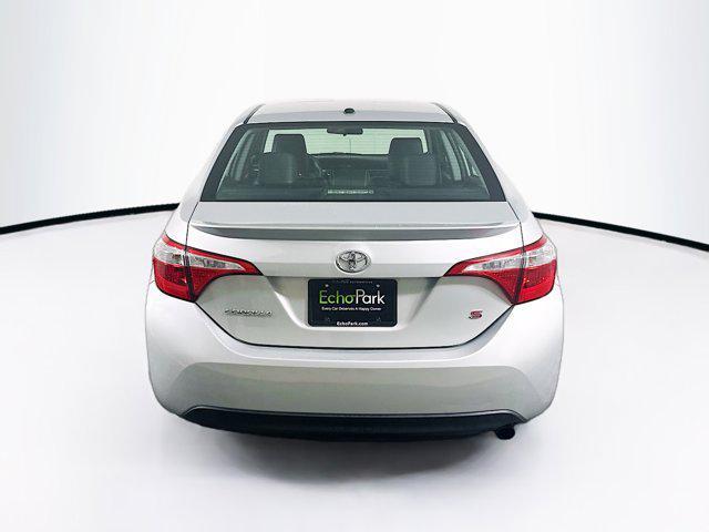 used 2016 Toyota Corolla car, priced at $13,799