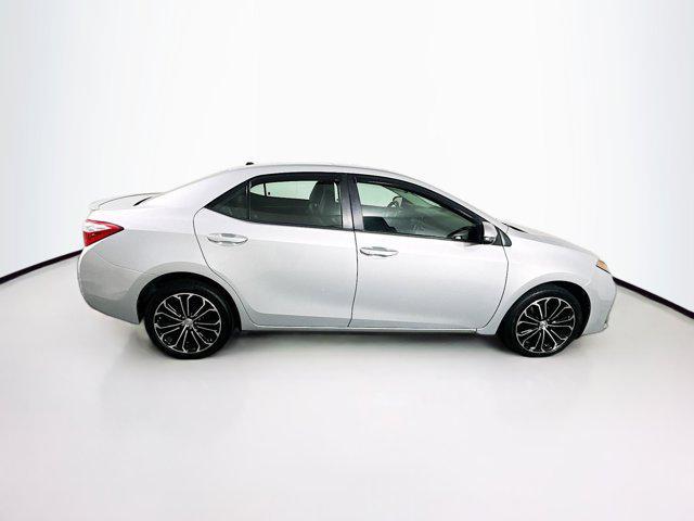 used 2016 Toyota Corolla car, priced at $13,799