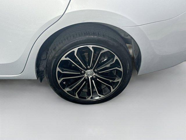 used 2016 Toyota Corolla car, priced at $13,799