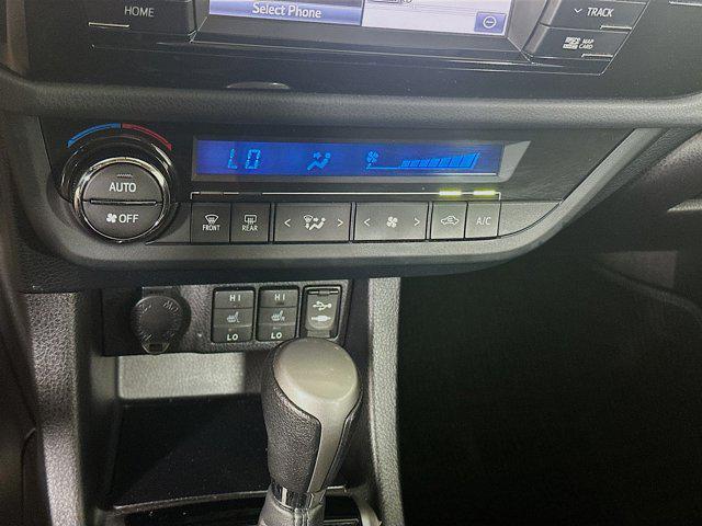 used 2016 Toyota Corolla car, priced at $13,799