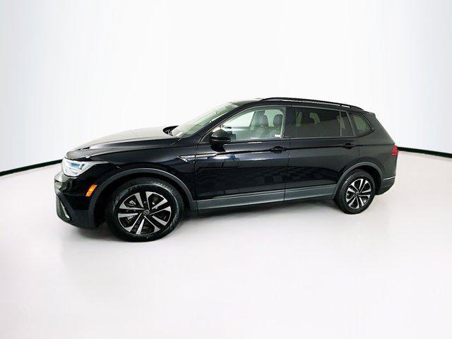 used 2022 Volkswagen Tiguan car, priced at $17,797