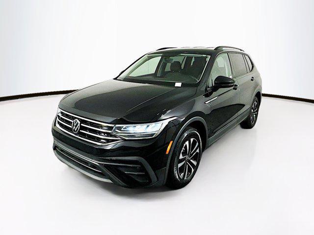 used 2022 Volkswagen Tiguan car, priced at $17,797