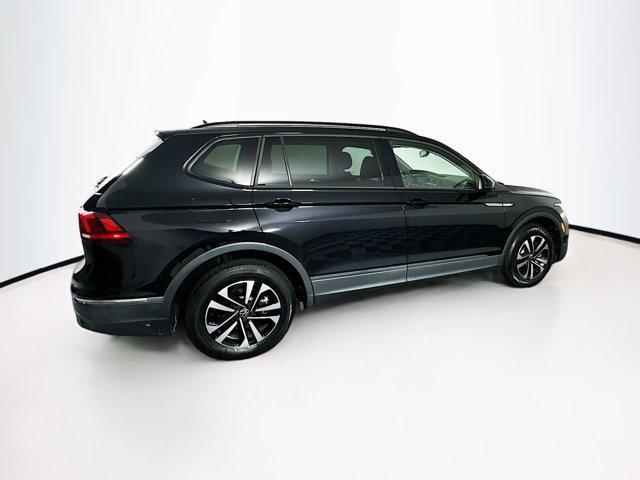 used 2022 Volkswagen Tiguan car, priced at $17,797
