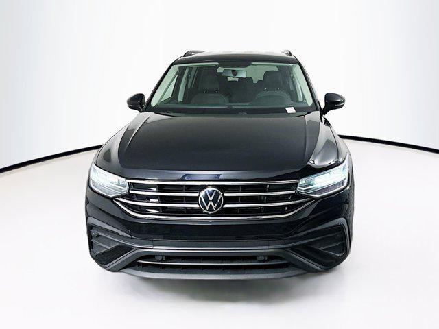 used 2022 Volkswagen Tiguan car, priced at $17,797