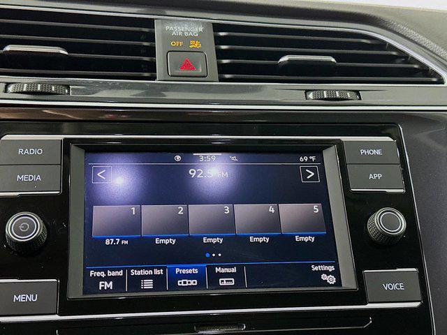 used 2022 Volkswagen Tiguan car, priced at $17,797