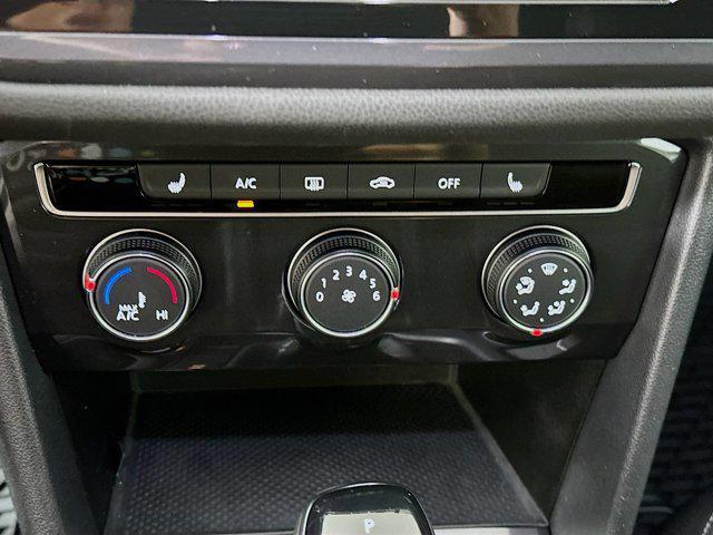 used 2022 Volkswagen Tiguan car, priced at $17,797
