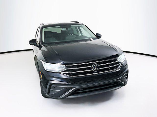 used 2022 Volkswagen Tiguan car, priced at $17,997