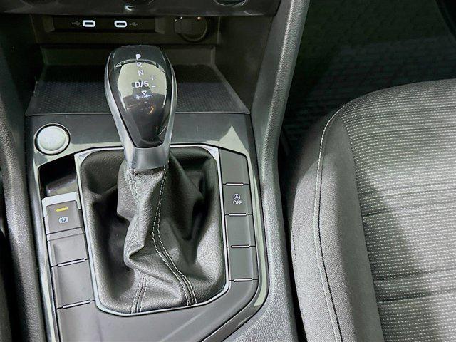 used 2022 Volkswagen Tiguan car, priced at $17,797