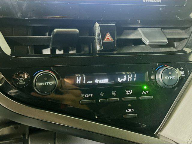 used 2022 Toyota Camry car, priced at $20,787