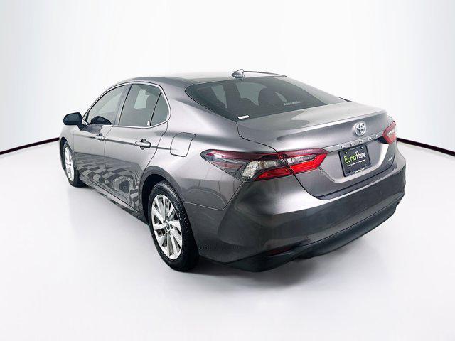 used 2022 Toyota Camry car, priced at $20,787