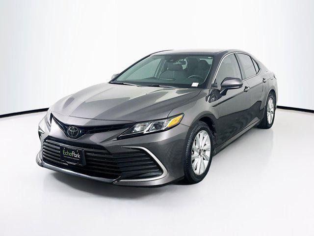 used 2022 Toyota Camry car, priced at $20,787