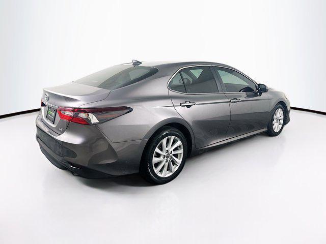used 2022 Toyota Camry car, priced at $20,787