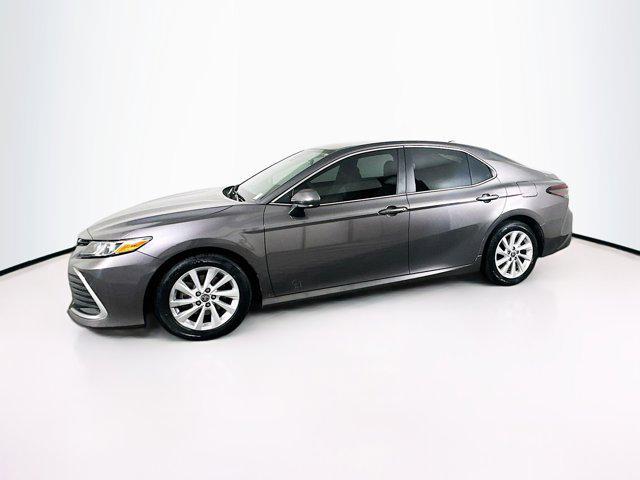 used 2022 Toyota Camry car, priced at $20,787