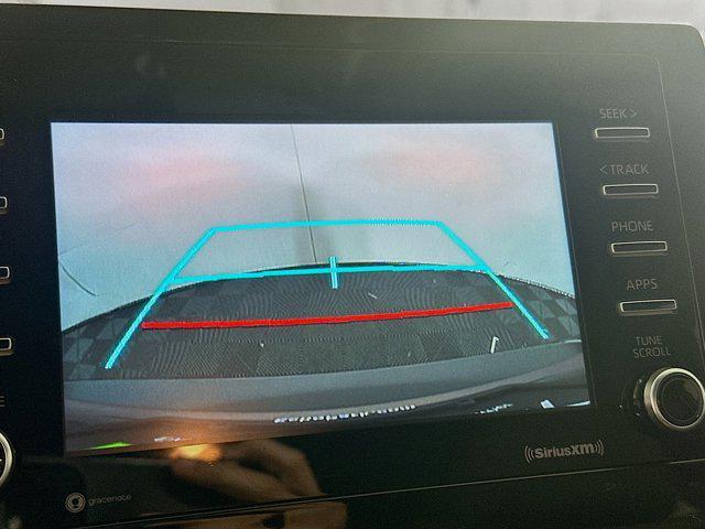 used 2022 Toyota Camry car, priced at $20,787