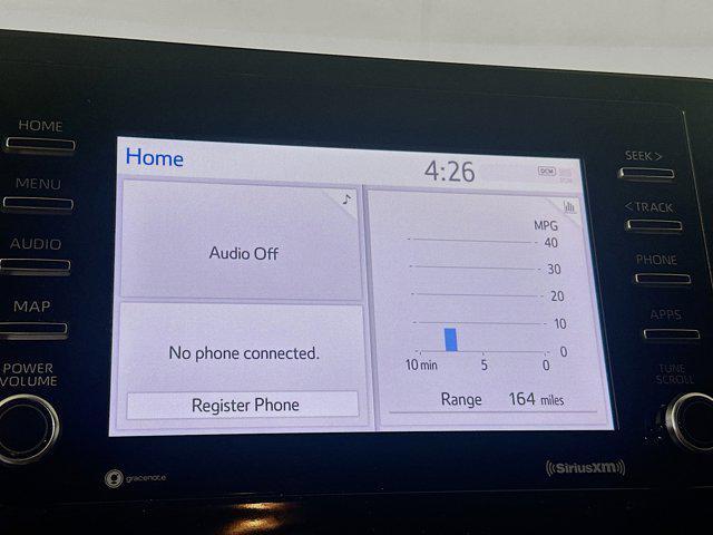 used 2022 Toyota Camry car, priced at $20,787