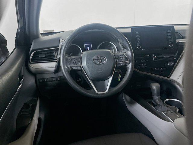 used 2022 Toyota Camry car, priced at $20,787