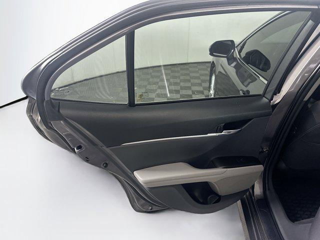 used 2022 Toyota Camry car, priced at $20,787