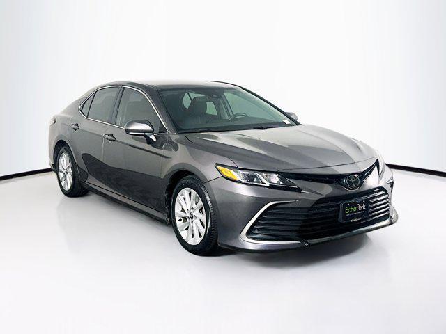 used 2022 Toyota Camry car, priced at $20,787