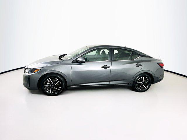 used 2024 Nissan Sentra car, priced at $16,597