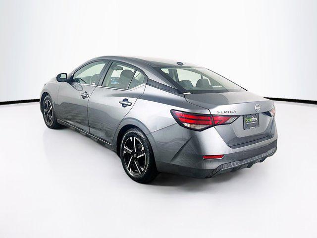 used 2024 Nissan Sentra car, priced at $16,597