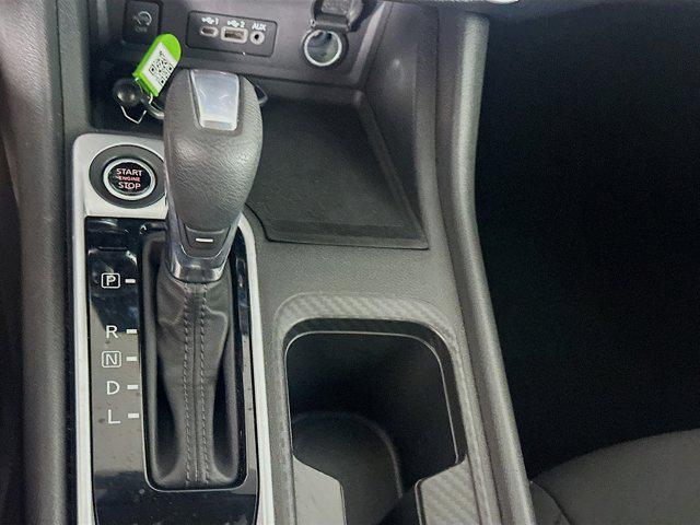 used 2024 Nissan Sentra car, priced at $16,597
