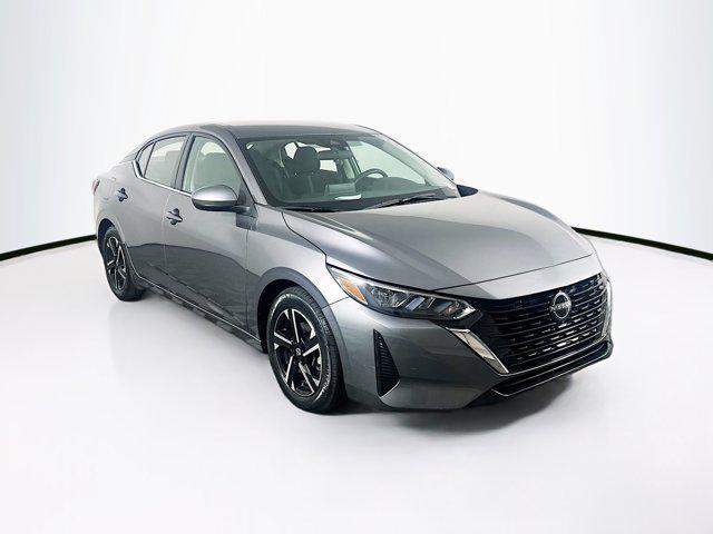 used 2024 Nissan Sentra car, priced at $16,597