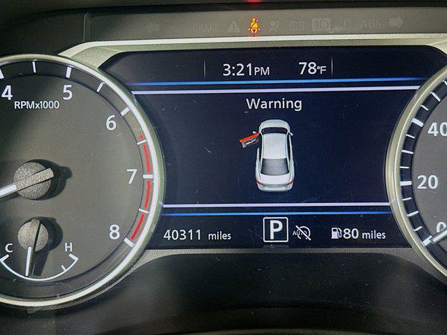 used 2024 Nissan Sentra car, priced at $16,597