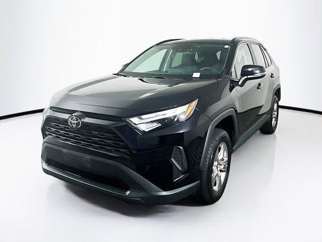 used 2024 Toyota RAV4 car, priced at $30,979