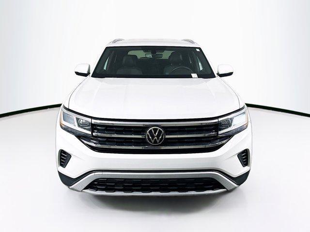 used 2021 Volkswagen Atlas Cross Sport car, priced at $22,889