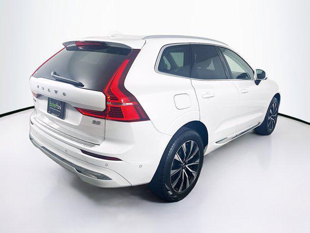 used 2023 Volvo XC60 car, priced at $33,497