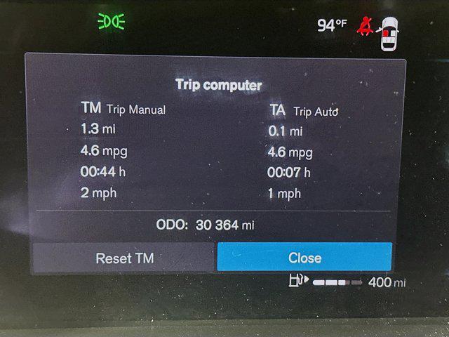 used 2023 Volvo XC60 car, priced at $33,497