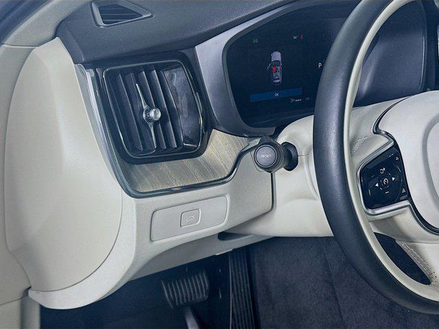 used 2023 Volvo XC60 car, priced at $33,497