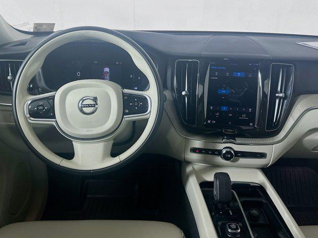 used 2023 Volvo XC60 car, priced at $33,497