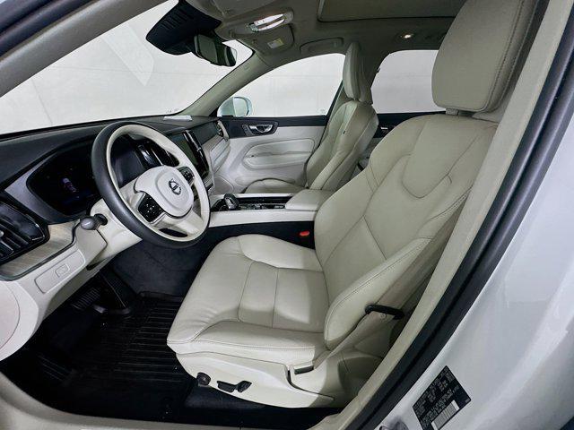 used 2023 Volvo XC60 car, priced at $33,497