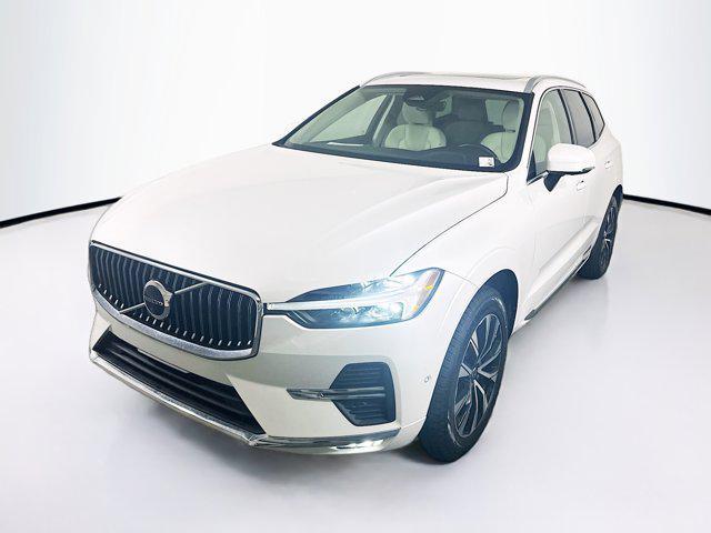 used 2023 Volvo XC60 car, priced at $33,497