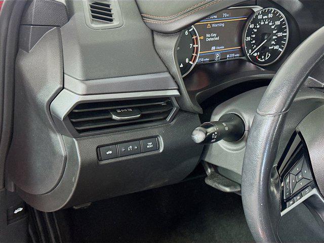 used 2023 Nissan Altima car, priced at $18,987