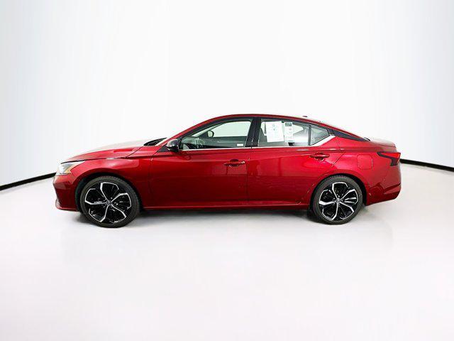used 2023 Nissan Altima car, priced at $19,797