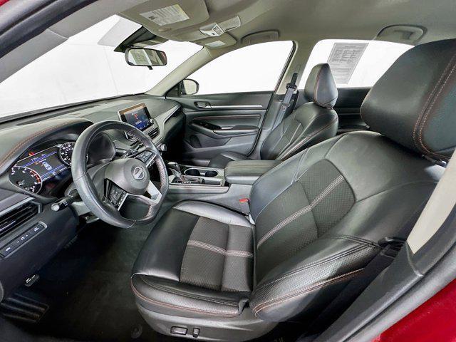 used 2023 Nissan Altima car, priced at $18,987