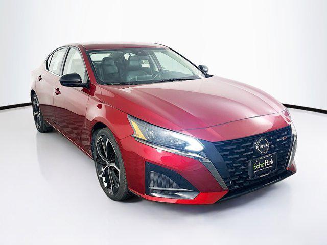 used 2023 Nissan Altima car, priced at $19,797