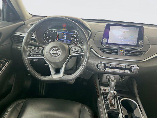 used 2023 Nissan Altima car, priced at $19,797