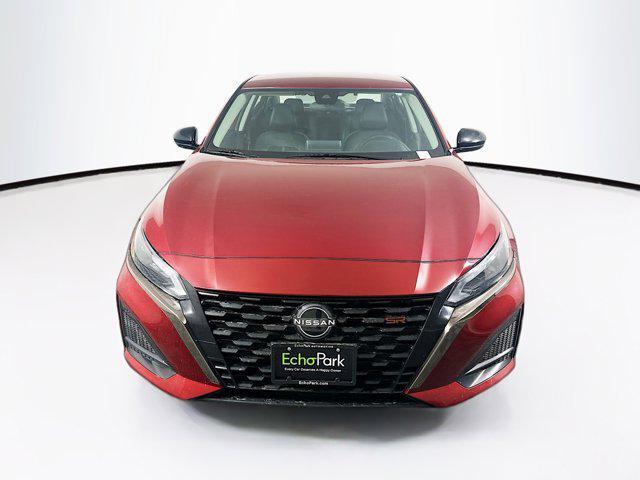 used 2023 Nissan Altima car, priced at $18,987
