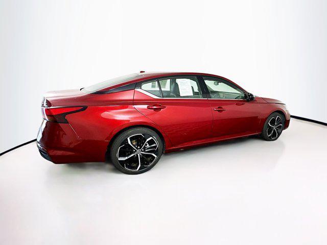 used 2023 Nissan Altima car, priced at $19,797