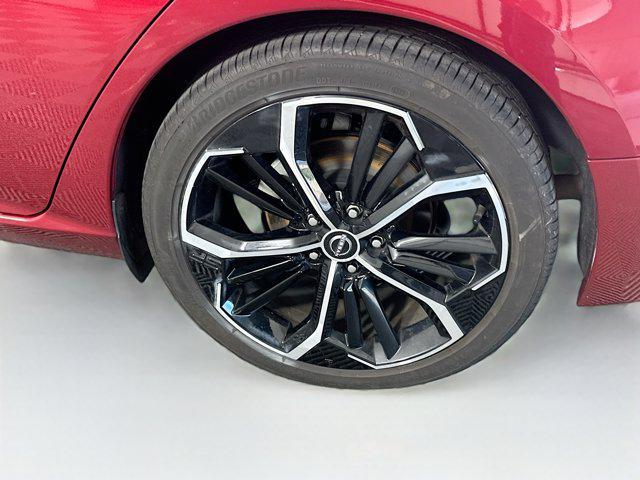 used 2023 Nissan Altima car, priced at $19,797