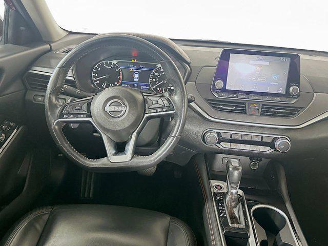 used 2023 Nissan Altima car, priced at $18,987